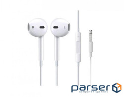 Гарнітура Proda RX-L01 White (2000700008182)