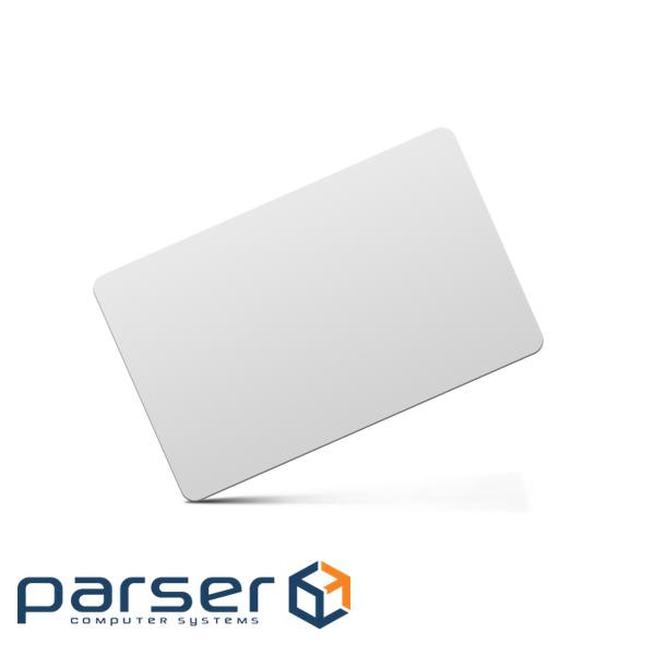 Безконтактна картка ID Em-Marine 125 КГц (TK4100), товщина 0,8 мм. (ДЛЯ ПЕРЕЗАПИСУ) колі (TK4100NON) (TK4100NON)