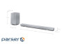 Саундбар Sharp AUDIO HT-SBW55121 Silver (HT-SBW55121(SL))