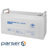 Акумуляторна батарея LogicPower 12V 120AH AGM (3876)