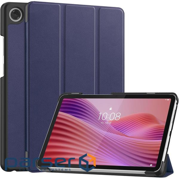 Чeхол-книжка BeCover Smart Case для Lenovo Tab One / Tab K9 8.7" 2025 (TB305XU/FU) Deep Blue (713745