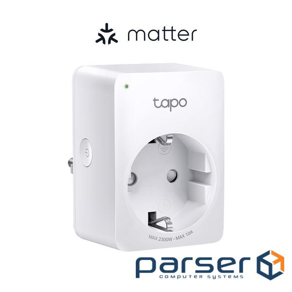 Розумна розетка TP-Link Tapo P100M