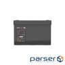 Акумуляторна батарея SVC LFP12-100 LiFePO4 100Ah/1280Wh, 12,8V (12.8V 100Ah)