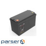 Акумуляторна батарея SVC LFP12-100 LiFePO4 100Ah/1280Wh, 12,8V (12.8V 100Ah)