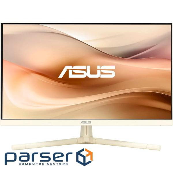 Монітор ASUS VU249CFE-M Oat Milk (90LM09JM-B01K70)
