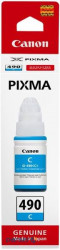 Ink container Canon GI-490 Cyan 70ml (0664C001)