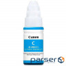 Контейнер з чорнилом  Canon GI-490 Cyan 70ml (0664C001)