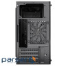 Корпус 1stPlayer X1-BK-3F1-PS-600FK-EU Black 600W