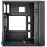 Корпус 1stPlayer X1-BK-3F1-PS-600FK-EU Black 600W