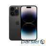 Мобільний телефон Apple iPhone 14 Pro 256Gb Space Black (REF B) BREEZY (2BMQ0T3)
