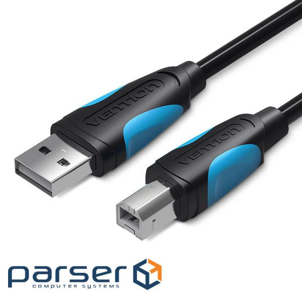 Кабель для принтера Vention USB A Male - B Male Print 3 м (VAS-A16-B300)