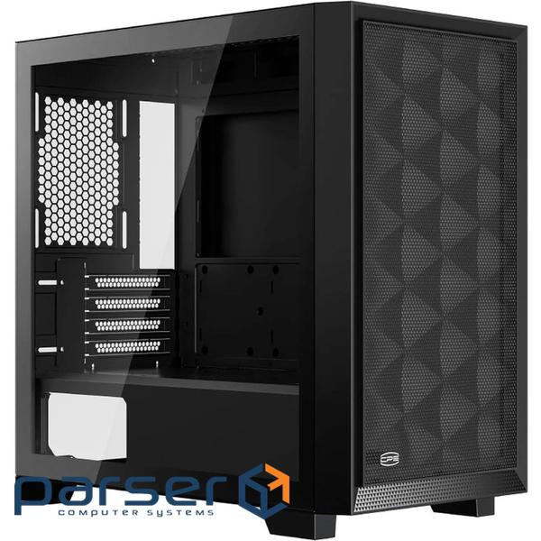 Корпус для ПК PcCooler C3D310 BK