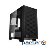 Корпус для ПК PcCooler C3D310 BK