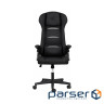 Крісло ігрове GT Racer X-5993-1 Black (X-5993-1 Fabric Black)