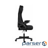 Крісло ігрове GT Racer X-5993-1 Black (X-5993-1 Fabric Black)