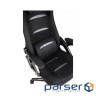 Крісло ігрове GT Racer X-5993-1 Black (X-5993-1 Fabric Black)