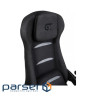 Крісло ігрове GT Racer X-5993-1 Black (X-5993-1 Fabric Black)