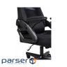 Крісло ігрове GT Racer X-5993-1 Black (X-5993-1 Fabric Black)