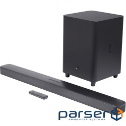 Acoustic system JBL Bar 5.1 Surround (JBLBAR51IMBLKEP)