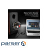 Кабель мультимедійний 3.5mm M to 2xRCA M 2.0m AV116 black Ugreen (10584)