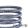 Кабель мультимедійний 3.5mm M to 3.5mm M 1.2m gray Essager (EYP35-DY0G)