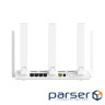 Двохдіапазонний гігабітний маршрутизатор 2х WAN 3000M Wi-Fi 6 Ruijie Reyee RG-EW3000GX