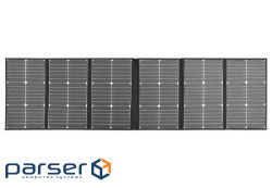 Сонячна панель Voltero S120 Foldable Solar Panel Sunpower Cell 120W 18V
