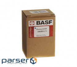 BASF Cartridge for Xerox Phaser 6110 Analog 106R01271 Cyan (WWMID-78298)