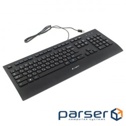 Keyboard Logitech K280e UA (920-005217)