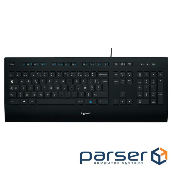 Клавіатура Logitech K280e UA (920-005217)