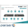 Набір подовжувачів DIGITUS HDMI, HDBaseT, UHD 4K2K@60Гц, (CАТ6А,7,8), 150м (DS-55508)