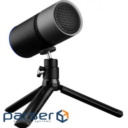 Мікрофон THRONMAX M8 Pulse Jet Black (M8-B-TM01)