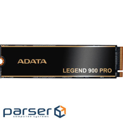 SSD диск ADATA Legend 900 Pro 4TB M.2 NVMe (SLEG-900P-4TCS)