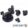 Тримач для екшн-камери з присоскою GOPRO Suction Cup Mount 2 (AUCMT-302)