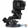 Тримач для екшн-камери з присоскою GOPRO Suction Cup Mount 2 (AUCMT-302)