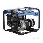 Бензиновий генератор, Тип: однофазний, неінверторний, Точне регулювання напруги (Perform 6500 C5)