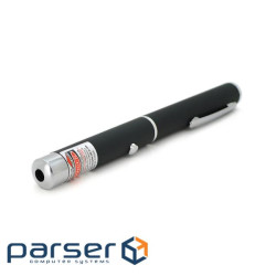 Лазерна указка Voltronic Laser M01, лазер червоного кольору, живлення 2хAAA (KY-M01-Red)