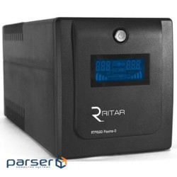 Джерело безперебійного живлення Ritar RTP1500 (900W) Proxima-D (RTP1500D)