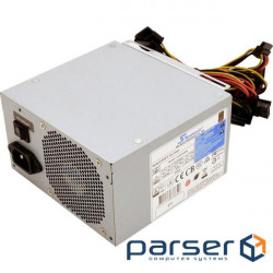 Power Supply Partizan AC220B-DC12В/ 1А (1333) GAMEMAX 450W (GM-450) Стандарт БП - ATX 12V v2.3, Мощность - 450Вт, Модуль PFC - активный, Подключение материнской платы - 20+4 pin, Подключение видеокарты - 1x6 pin, Количество разъемов SATA - 2, Количество разъемов Peripheral - 2, Тип охлаждения - вентилятор, Диаметр вентиляторов - 1x120 мм Seasonic 600W (SSP-600ES2)