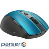 Миша DEFENDER Prime MB-053 Turquoise (52054)