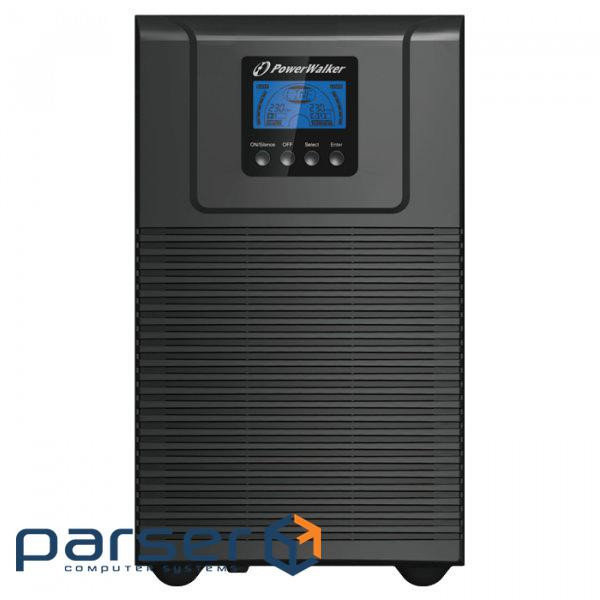 Джерело безперебійного живлення PowerWalker VFI 3000 TGB (10122100)
