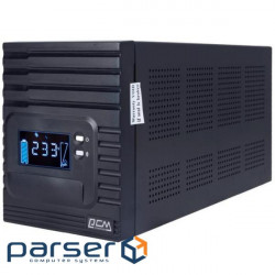 Джерело безперебійного живлення Powercom SPT-3000-II LCD Powercom (SPT.3000.II.LCD)