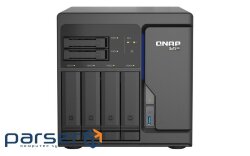 NAS-сервер QNAP TS-H686-D1602-8G