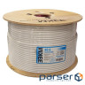 Cable RG 6 Coaxial Cable (100m pack ) ZZKM 72575