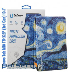 Чехол-книжка BeCover Smart для Lenovo Tab M10 TB-328F (3rd Gen) 10.1" Night (708295)