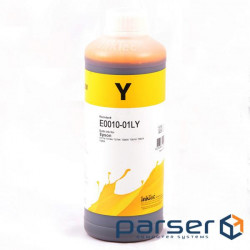 Чернила InkTec Epson R270/290 RX590/610/690/Yellow (E0010-01LY)