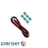 Автомобільний інвертор 12V/220V MS-1500 1800W, approximate sinusoid, USB, Shuko*2 Tommatech (29446)