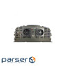 Автомобільний інвертор 12V/220V MS-1500 1800W, approximate sinusoid, USB, Shuko*2 Tommatech (29446)