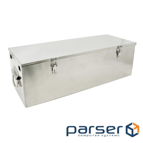Корпус з нержавіючої сталі для збирання акумуляторів 630*235*200 (LIBOX630)