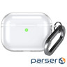 Чохол для навушників Armorstandart Air для Apple Airpods Pro 3 Clear (ARM88268) (ARM88268)